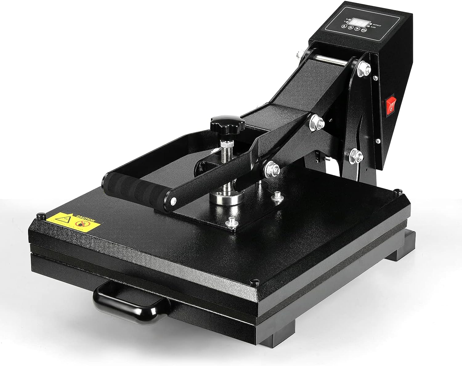 Mid Level Press Winner: Tusy 15 X 15 Heat press
